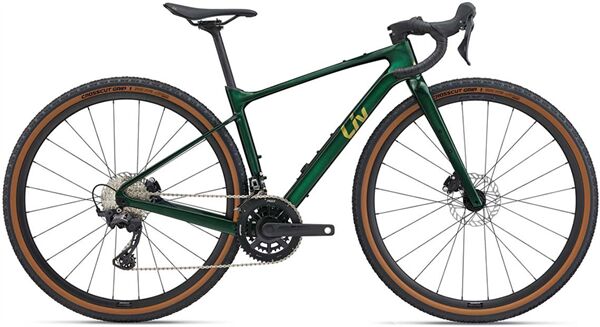 Xe đạp Gravel LIV DEVOTE ADV 2 2025***